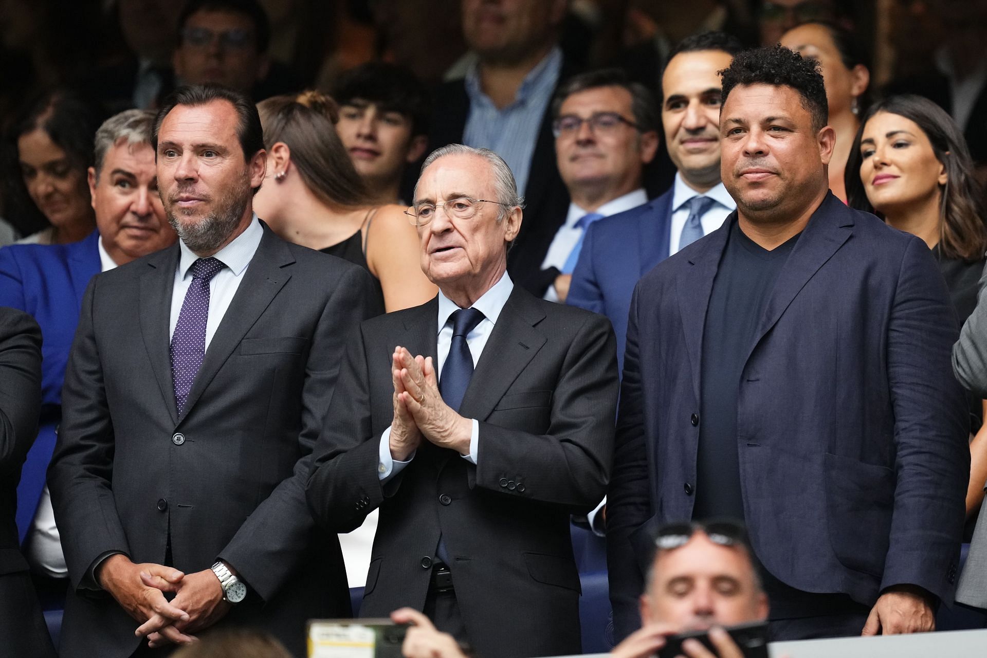 The La Liga giants aren't happy with UEFA (Image - Getty)